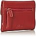 Buxton Hudson Pik-Me-Up Mini-Trifold, Dark red