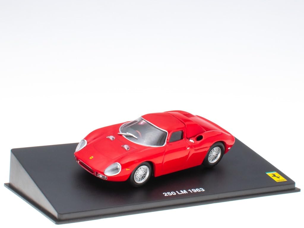 OPO 10 - 1/43 car compatible with Ferrari 250 LM 1963 - GT076