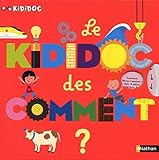 Le Kididoc des comment (French Edition) by 