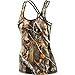 Legendary Whitetails Womens Game Changer Tank Big Game Field Camo X-Large