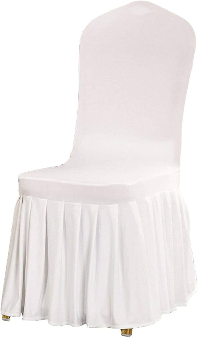 JHLD Elástica Fundas para Sillas, Elastano Fundas Sillas Comedor Suave