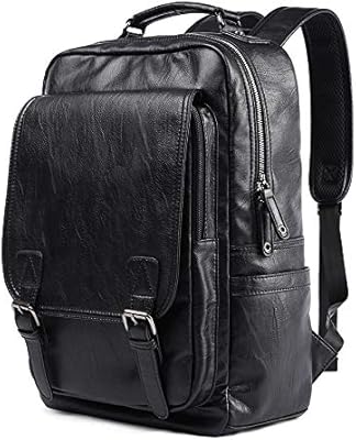 small leather laptop bag