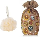 The Body Shop British Rose 4 Piece Body Care Gift Set Lotion Shower Gel Pouch view 3