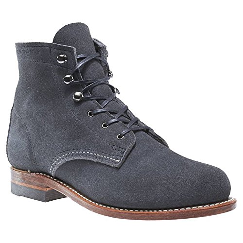 Wolverine 1000 Mile Women's Original Boots Suede, Leather