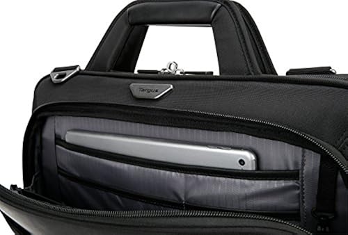 Targus Mobile ViP Checkpoint Friendly Slim Brief with