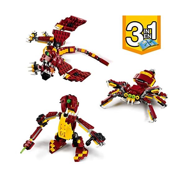 lego creator spider