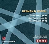 PIANO QUINTET                                      image