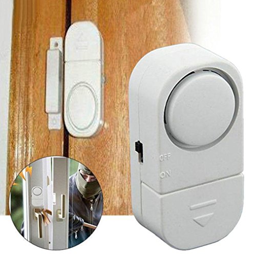 Guardline Wireless Driveway Alarm w/ Four Sensors Kit. Top Rated Outdoor Weatherproof Motion Sensor/Detector- Best DIY Wifi Security Alert System- Protect Home, Perimeter, Yard, Garage, Gate, Pool - Thumbnail 3