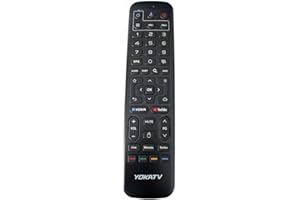 IPX3 Remote Control Easy to use and Lightweight Remote