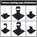 Balaclava - Windproof Elastic and Moisture Wicking Cooling Outdoor Face Cover Hood for Cycling Motorcycle