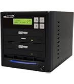 Amazon.com: ACARD TECHNOLOGY 1 to 5 24X Burner CD DVD Duplicator
