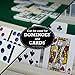 Brybelly Set of Four Plastic Domino Trays, Premium Holder Racks for Domino Tiles, Great for Mexican Train, Mahjong, Chickenfoot, & Domino Games