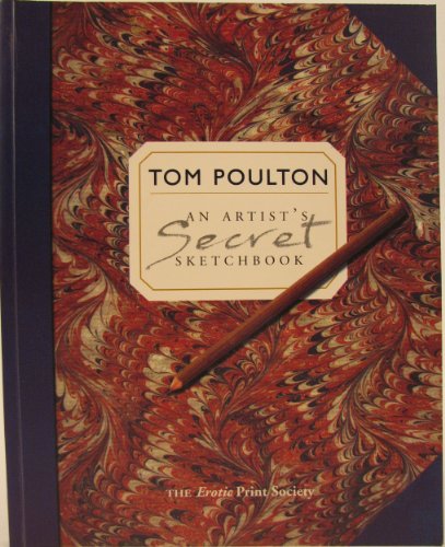 Tom Poulton: An Artist's Secret Sketchbook. by Tom Poulton (Paperback)