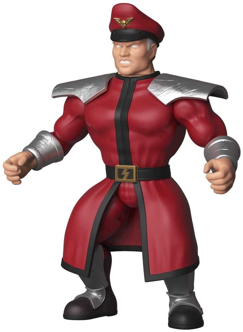 Funko Savage World: Street Fighter - M. Bison