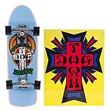 Tech Deck - Classic Series - Dogtown - Blue