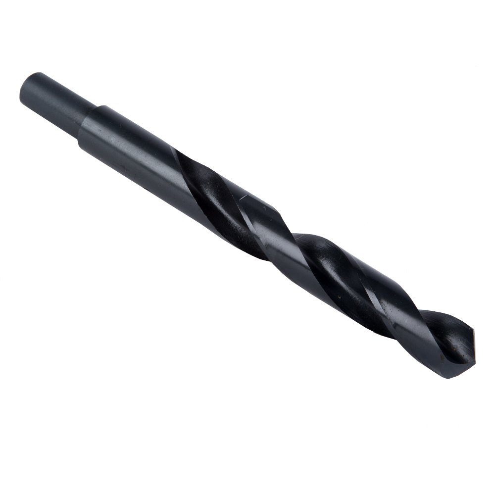 IRWIN 10502411 17 x 184 mm HSS PRO DIN338 Reduced Shank Drill Bit