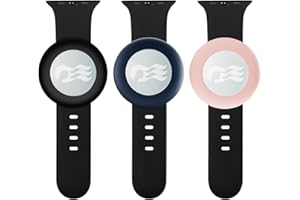 MAKCPOIMER Watch Adapter for Holding Carnival Ocean Medallion, 2/3 Pack Princess Cruise Medallion Holder Accessories