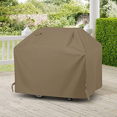 Unicook Grill Cover 60 Inch, Heavy Duty Waterproof Gas BBQ Cover with
