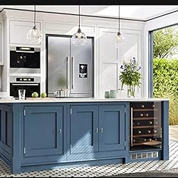 Gobrico Satin Nickel Cabinet Pulls Brushed Nickel