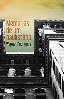 Livro Memórias de um paulistano
