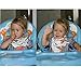 Koala Little Baby Bandana Drool Bibs for Boys and Girls Super Absorbent and Soft 100% Organic Cotton Bib for Teething and Drooling Unisex 6-Pack Best Gift Set!