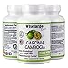 Garcinia Cambogia Extract Extra Strength Lose Weight Fat Blocking Promotes Energy Levels Extra Strength 1400 mg with 95% HCA Weight Loss MADE IN USA FDA Approved 1 jar (60 Capsules)