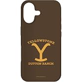 Yellowstone Dutton Ranch Case for iPhone 17