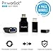 4-Pack USB C Type-C to MicroUSB Converter + TypeC to USB 3.0 Adapter, PoweBot PB330 High-Speed Type C Universal Sync Charge Connector for MacBook, Nexus 6P 5X, LG G5, OnePlus, Lumia 950, HTC, Zenpad