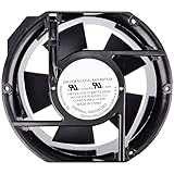 WQSING 4WT43A AC Axial Cooling Fan 220V-240V 239CFM