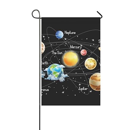 Amazoncom Jnseff Home Decorative Outdoor Double Sided