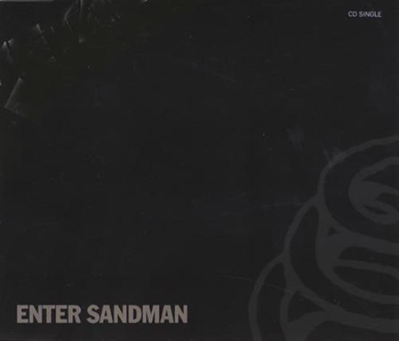 Enter Sandman Metallica Amazon.es CDs y vinilos}