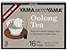 Yamamotoyama Oolong Tea, 1.13-Ounce Boxes (Pack of 12)