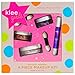 Luna Star Naturals Klee Girls 4-Piece Kit, Glorious Afternoon