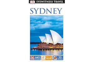DK Eyewitness Travel Guide: Sydney