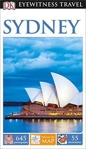 Download DK Eyewitness Travel Guide: Sydney