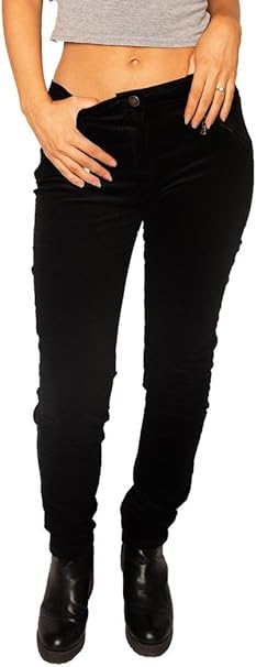 ladies stretch cords