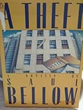 Front cover for the book A Theft by Saul Bellow