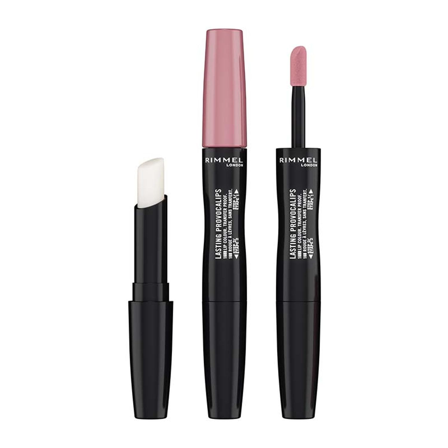 Rimmel Lasting Provocalips Liquid Lipstick Come Up Roses