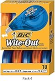 BIC Wite-Out Brand EZ Correct Correction