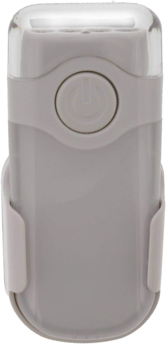 Capstone Lighting 3-in-1 6 LED Power Failure Light, Rechargeable Flashlight, and Plug in Night Light - Portable and Compact, Ideal for Use at Home and in Weather Emergencies