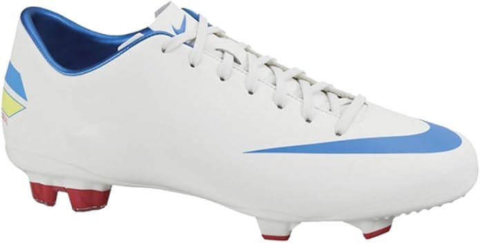 nike mercurial glide iii grey