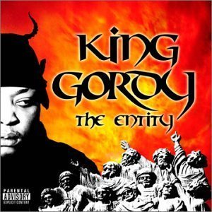 King Gordy - The Entity [vinyl] - Zortam Music