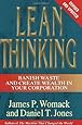 Lean Thinking: Banish Waste and Create Wealth in Your Corporation, Revised and Updated