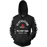 playstation hoodie japanese