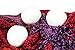 Dryer Balls Organic Wool Reusable Natural Fabric Softener Ball, XL (6 Pack)