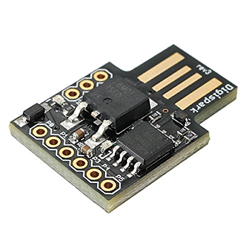 10Pcs Digispark Kickstarter Micro USB Development Board For ATTINY85 Arduino