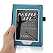 ACdream Nook GlowLight Plus 6inch Case[CAN NOT FIT Nook GLOWLIGHT 3 or 2019 New Nook Glowlight Plus 7.8 inch], Folio Premium PU Leather Cover Case for Barnes & Noble Nook GlowLight Plus, Sky Blue