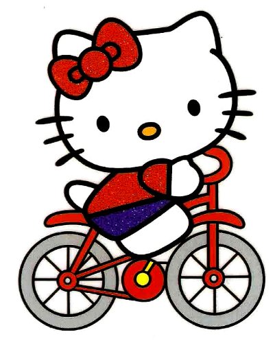 hello kitty bicycle