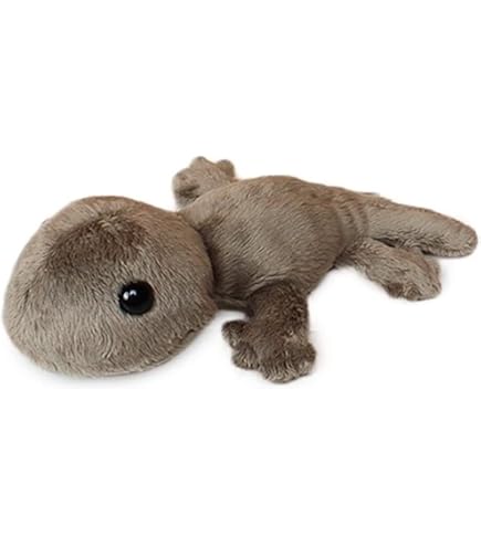 Wild Republic Pocketkins Eco Chamäleon Plüschtier 12 Cm – Aus Recycelten Materialien, Umweltfreundlich & Kuschelweich