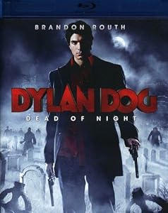 Cover Image for 'Dylan Dog: Dead of Night'